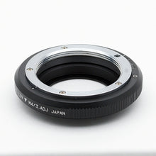 Load image into Gallery viewer, Rayqual Lens Mount Adapter for L39 Lens to Micro Four Thirds Mount Camera ADJ type  Made in Japan L39-M4/3 .ADJ
