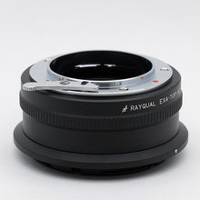 Load image into Gallery viewer, Rayqual Lens Mount Adapter for EXAKTA/TOPCON Lens to Nikon Z-Mount Camera Made in Japan EXA/TOP-NZ
