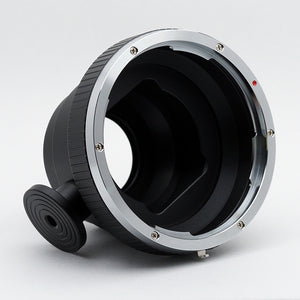 Rayqual Lens Mount Adapter for Hasselblad Lens(V system) to Fujifilm X-Mount Camera Made in Japan  HS-FX