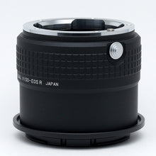 Load image into Gallery viewer, Rayqual Lens Mount Adapter for Leica VISOFLEX II/III Lens to Canon RF-Mount Camera Made in Japan VISO-EOSR
