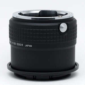 Rayqual Lens Mount Adapter for Leica VISOFLEX II/III Lens to Canon RF-Mount Camera Made in Japan VISO-EOSR
