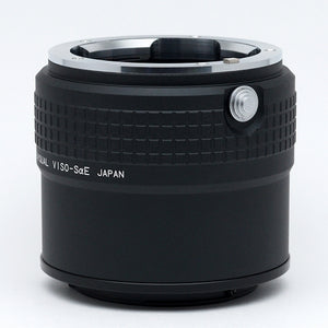 Rayqual 安装适配器，适用于 Leica VISOFLEX II/III 镜头至 SONY aE 机身 日本制造 VISO-Sae