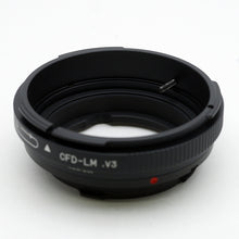Load image into Gallery viewer, Rayqual Lens Mount Adapter for Canon FD lens  to Leica M-Mount Camera Made in Japan  CFD-LM

