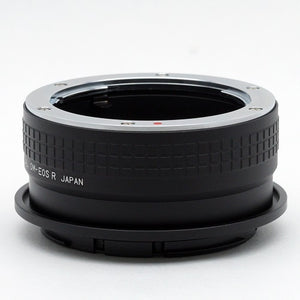Rayqual Lens Mount Adapter for Olympus OM lens to Canon RF-Mount Camera Made in Japan OM-EOSR