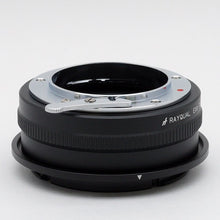 Load image into Gallery viewer, Rayqual Lens Mount Adapter for EXAKTA / TOPCON lens to Canon RF-Mount Camera Made in Japan EXA/TOP-EOSR
