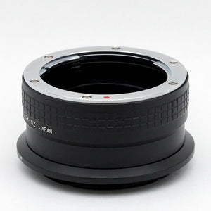 Rayqual Lens Mount Adapter for Olympus OM Lens to Nikon Z-Mount Camera Made in Japan OM-NZ