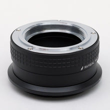 Load image into Gallery viewer, Rayqual Lens Mount Adapter for M42 Lens to Nikon Z-Mount Camera Made in Japan  M42-NZ
