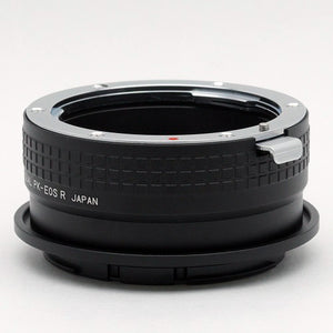 Rayqual Lens Mount Adapter for PENTAX K lens to Canon RF-Mount Camera Made in Japan PK-EOSR