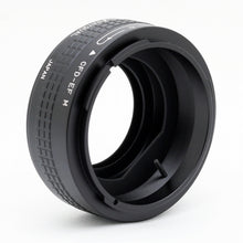 Load image into Gallery viewer, Rayqual Mount Adapter for EOS M body to Canon FD lens Made in Japan  CFD-EF M
