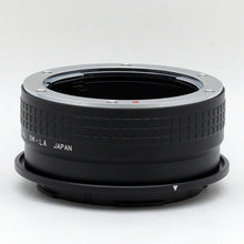 Load image into Gallery viewer, Rayqual Lens Mount Adapter for Olympus OM Lens to Leica L-Mount Camera Made in Japan  OM-LA
