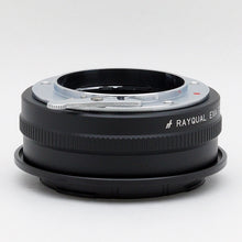 Load image into Gallery viewer, Rayqual Lens Mount Adapter for EXAKTA / TOPCON Lenses to Leica L-Mount Camera Made in Japan   EXA/TOP-LA
