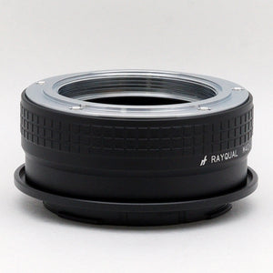 Rayqual 卡口适配器，适用于 Leica L 机身至日本制造的 M42 镜头 / M42-LA