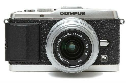 Olympus PEN E-P3 4034 Leica Type 相机皮革装饰贴纸