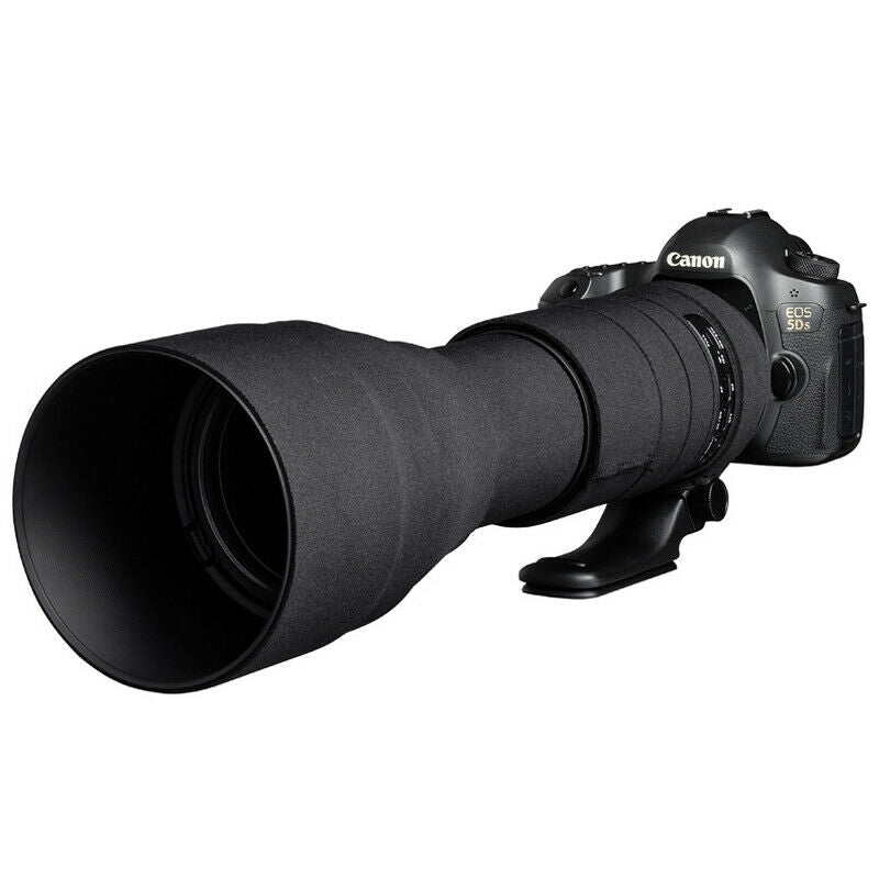 镜头盖适用于腾龙 150-600mm F/5-6.3 Di VC USD G2 黑色
