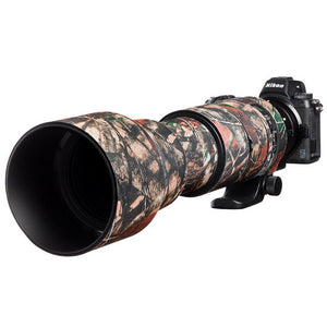 Lens cover for Sigma 150-600mm f/5-6.3 DG OS HSM Contemporary Forest camouflage