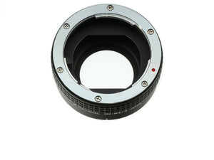 Rayqual Lens Mount Adapter for Olympus OM lens to Micro Four Thirds Mount Camera OM-MF