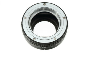Rayqual Lens Mount Adapter for M42 lens to Micro Four Thirds to Made in Japan  M42-MF