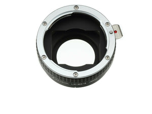 Rayqual Lens Mount Adapter for Leica R lens to Micro Four Thirds Mount Camera LR-MF