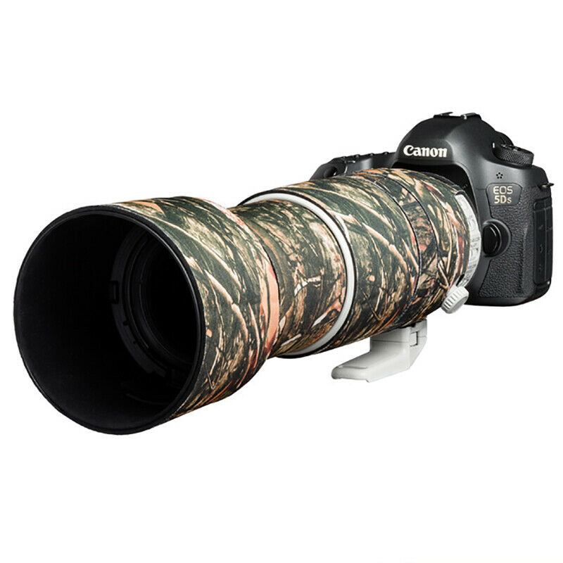 Lens cover for Canon EF 100-400mm F4.5-5.6L IS II USM Forest
