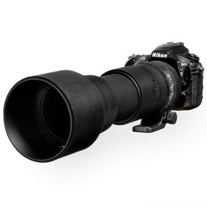 Lens cover for Sigma 150-600mm f/5-6.3 DG OS HSM Contemporary Black