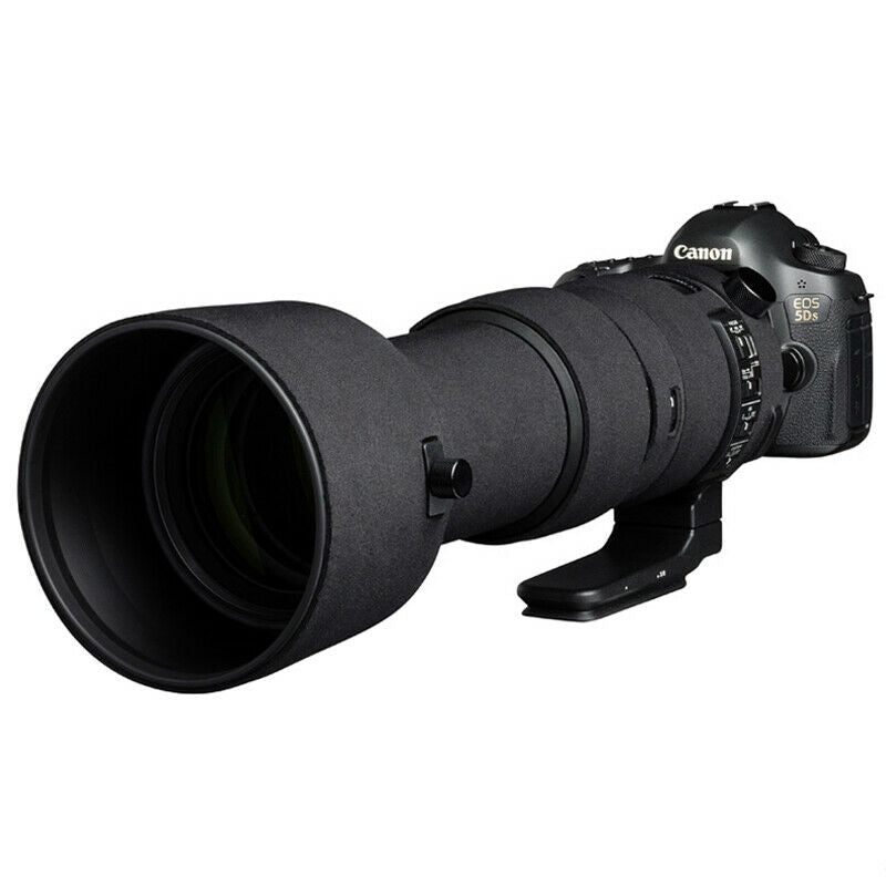 Lens cover for Sigma 60-600mm F4.5-6.3 DG OS HSM Sport Black
