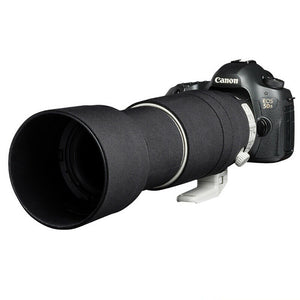 Lens cover for Canon EF 100-400mm F4.5-5.6L IS II USM Black