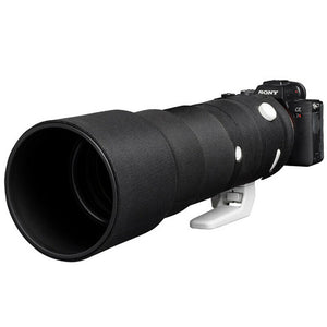 Lens cover for Sony FE 200-600 F5.6-6.3 G OSS Black