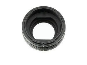 Rayqual Lens Mount Adapter for FD lens to Micro Four Thirds Mount Camera Made in Japan FD-MF