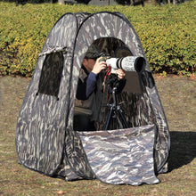 将图片加载到图库查看器，摄影师迷彩帐篷 II
