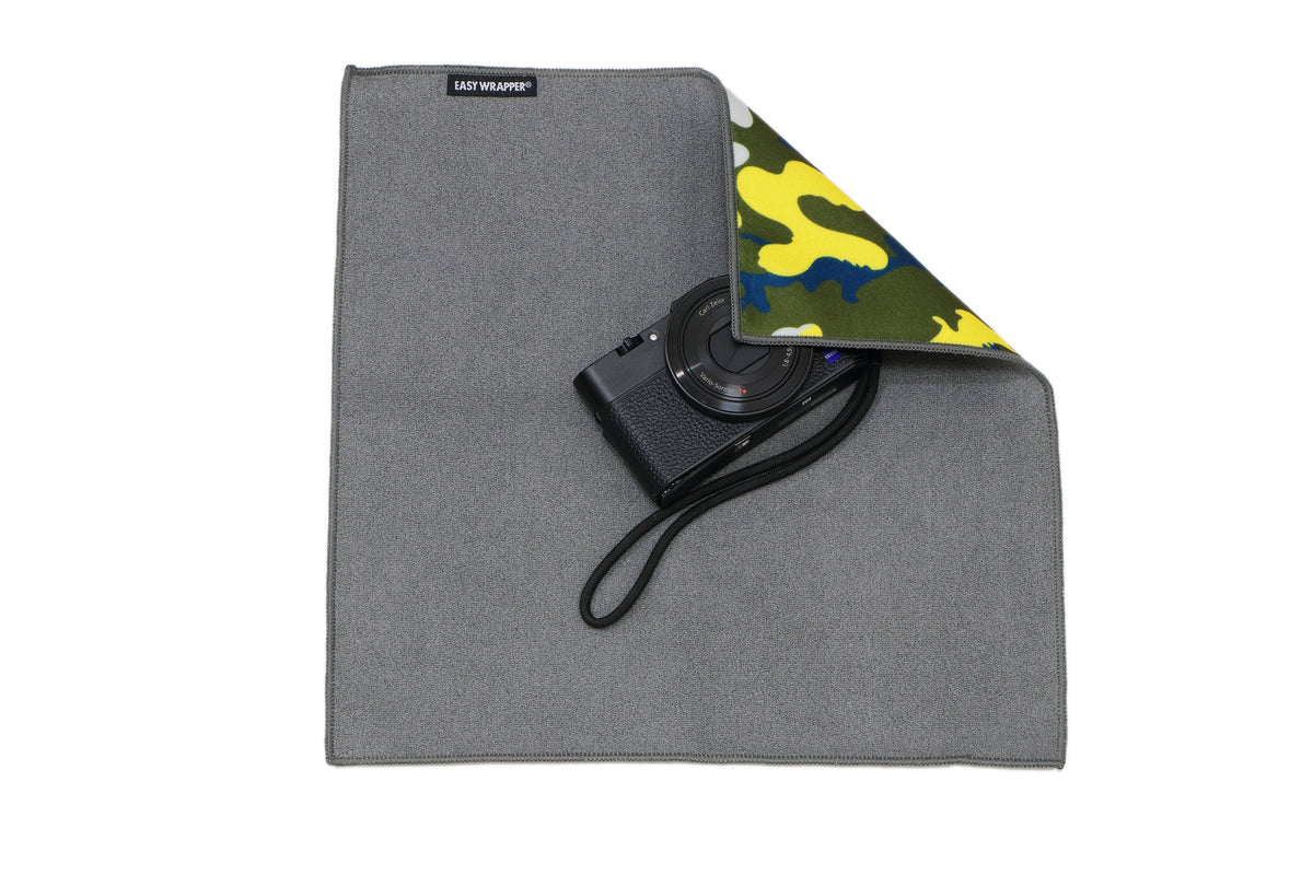 EASY WRAPPER Shinkansen Camouflage [DOCTOR YELLOW(Class 923) 4 sizes ...