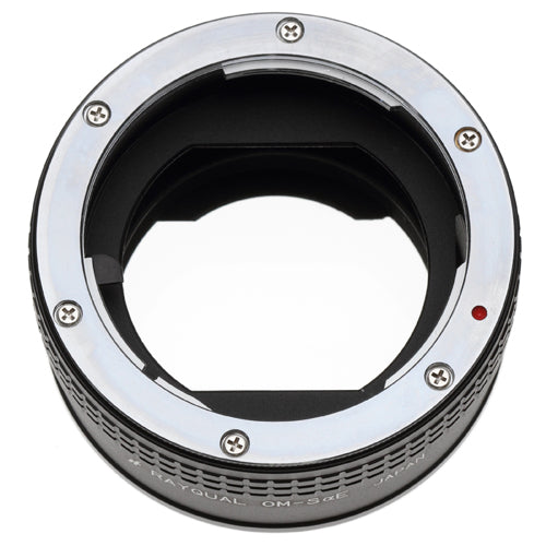 Rayqual Lens Mount Adapter for Olympus OM Lens to Sony E-Mount Camera Made in Japan OM-Sae
