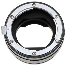 Load image into Gallery viewer, Rayqual Lens Mount Adapter for Nikon G lens to  Sony E-Mount Camera Made in Japan   NFG-Sae
