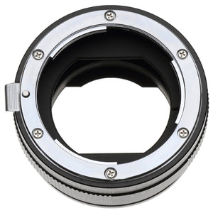 Rayqual Lens Mount Adapter for Nikon G lens to  Sony E-Mount Camera Made in Japan   NFG-Sae