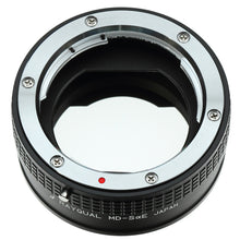 Load image into Gallery viewer, Rayqual Lens Mount Adapter for Minolta MD Lens to Sony E-Mount Camera Made in Japan  MD-Sae
