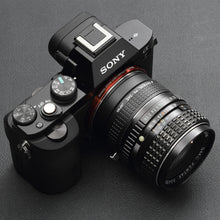 Load image into Gallery viewer, Rayqual Lens Mount Adapter for Canon FD Lens to Sony E-Mount Camera Made in Japan FD-Sae
