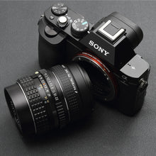 Load image into Gallery viewer, Rayqual Lens Mount Adapter for Contax / Yashica  lens to  Sony E-Mount Camera Made in Japan CY-SaE

