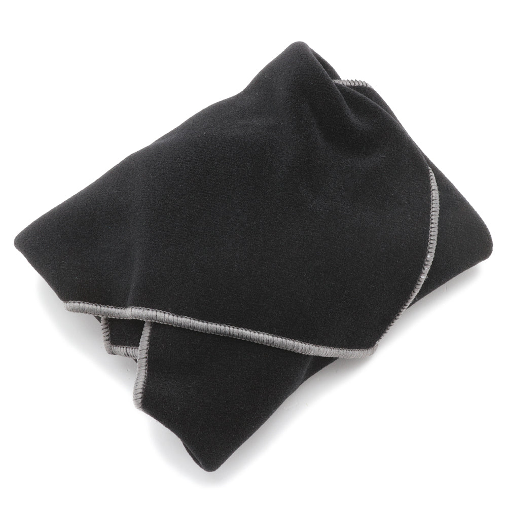 EASY WRAPPER Special Cloth without tapes, buttons, zippers. [Black / 4