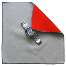 Load image into Gallery viewer, EASY WRAPPER Special Cloth without tapes, buttons, zippers. Red [4 sizes]
