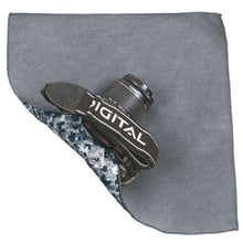 Load image into Gallery viewer, EASY WRAPPER Special Cloth  [Black &amp; White Camouflage / 4 Sizes]
