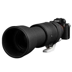 镜头盖适用于索尼 FE 100-400mm F4.5-5.6 GM OSS 黑色