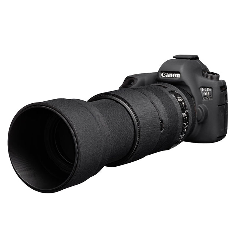 Lens cover for Sigma 100-400mm f/5-6.3 DG DG HSM Contemporary Black