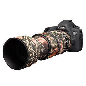 Lens cover for Sigma 100-400mm f/5-6.3 DG DG HSM Contemporary Forest camouflage