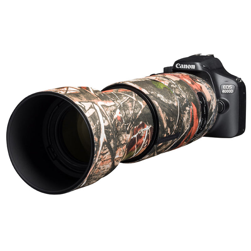 Lens cover for Tamron 100-400mm F/4.5-6.3 Di VC USD Forest Camouflage