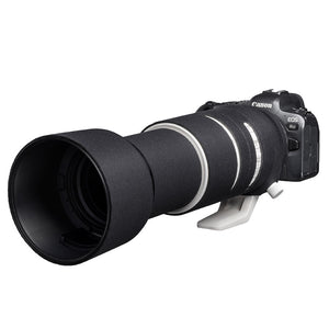 镜头盖 适用于佳能 RF 100-500mm F4.5-7.1L IS USM 黑色