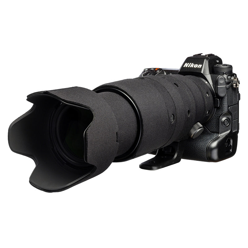 Lens cover for Nikon Z 100-400mm F/4.5-5.6 VR S Black