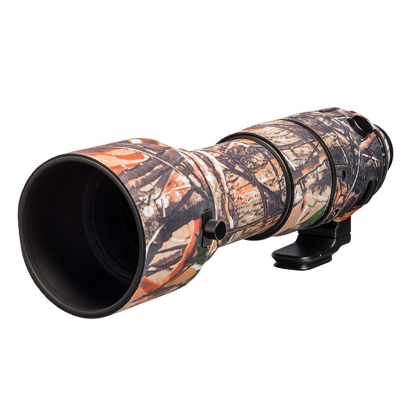 Lens cover for Sigma 150-600 F/5-6.3 DG DN OS Sports (for SONY E)　Forest Camouflage