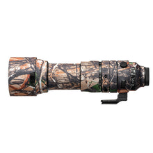 Load image into Gallery viewer, Lens cover for Sigma 150-600 F/5-6.3 DG DN OS Sports (for SONY E)　Forest Camouflage
