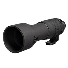 将图片加载到图库查看器，镜头盖适用于 Sigma 150-600 F/5-6.3 DG DN OS Sports（适用于 SONY E）黑色
