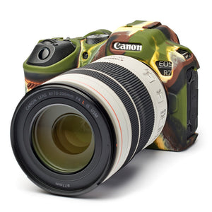 Easy Cover Canon EOS R7 & Screen Protector