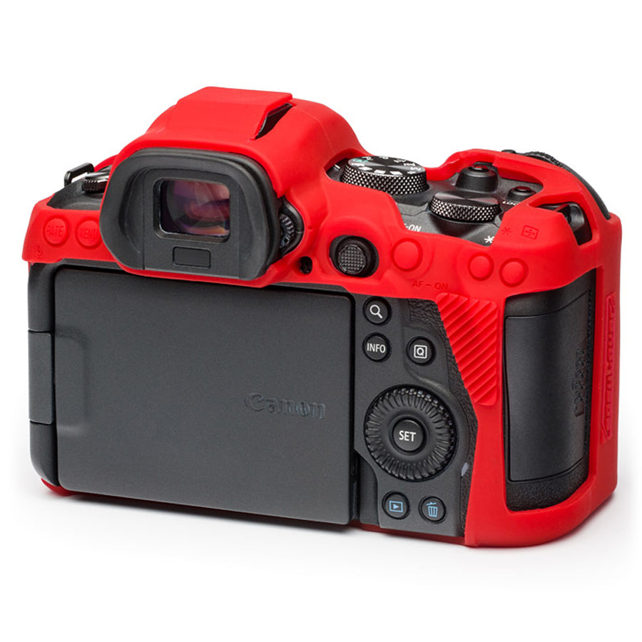 Easy Cover Canon EOS R6 Mark 2 & Screen Protector Easy Cover Canon EOS R6 Mark 2 & Screen Protector